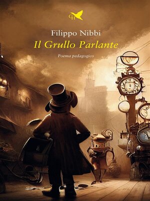 cover image of Il Grullo Parlante